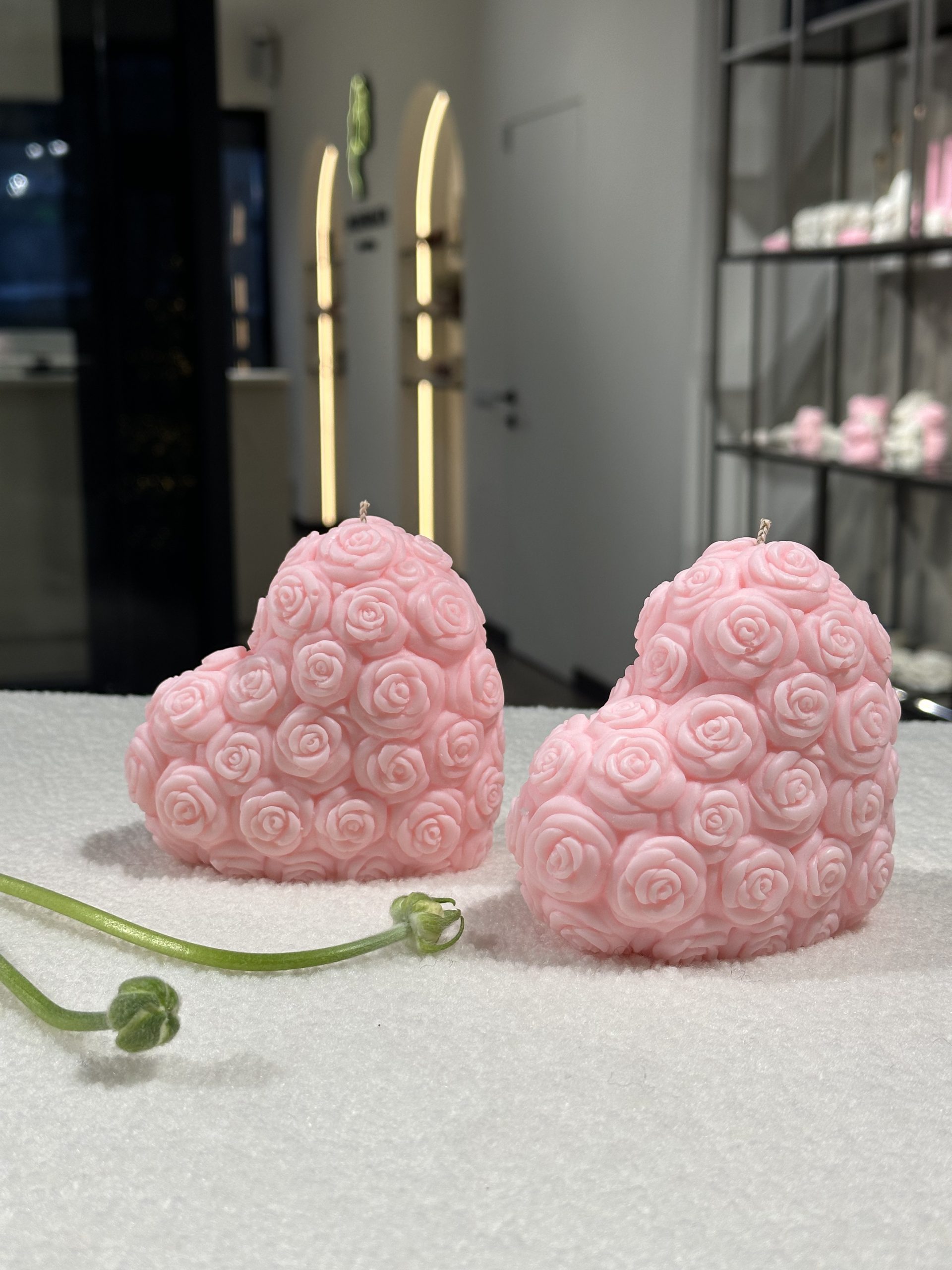 Inima "Rose"