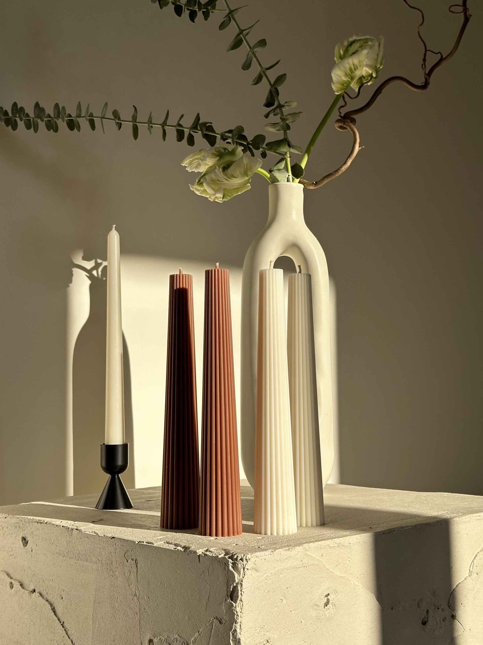 Pilon trapezat