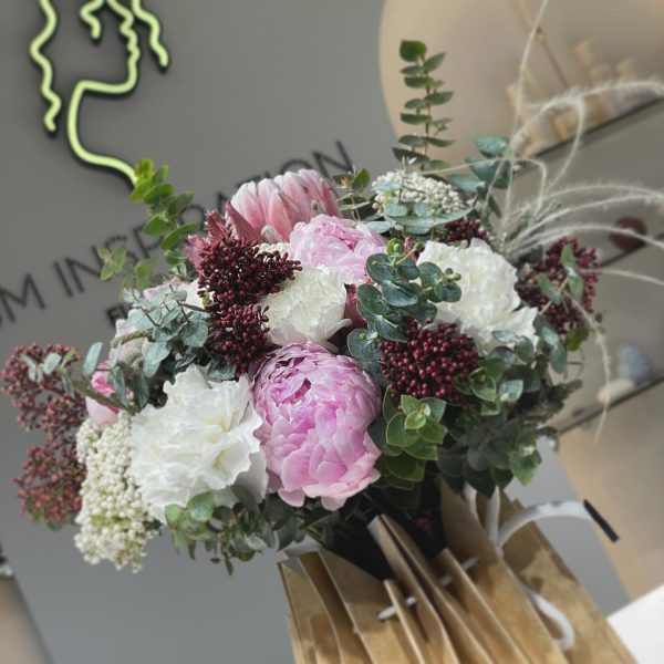 Buchet de mireasa - imagine 4