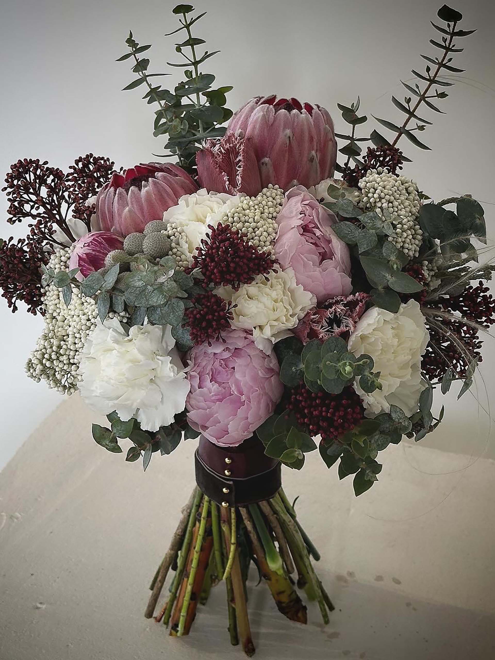 Buchet de mireasa