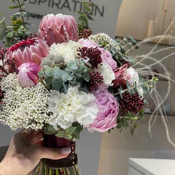 Buchet de mireasa - imagine 5