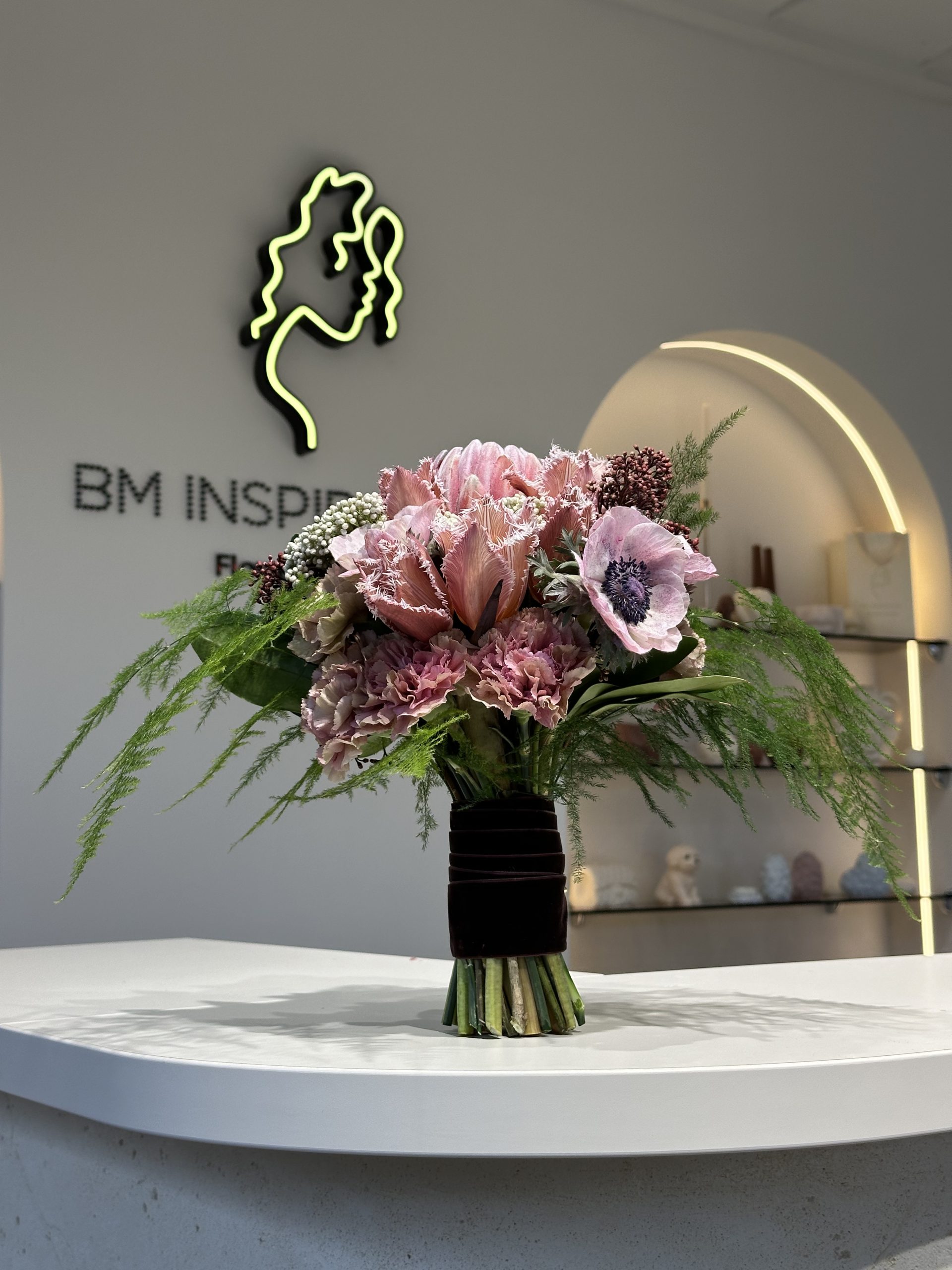 Buchet de mireasa
