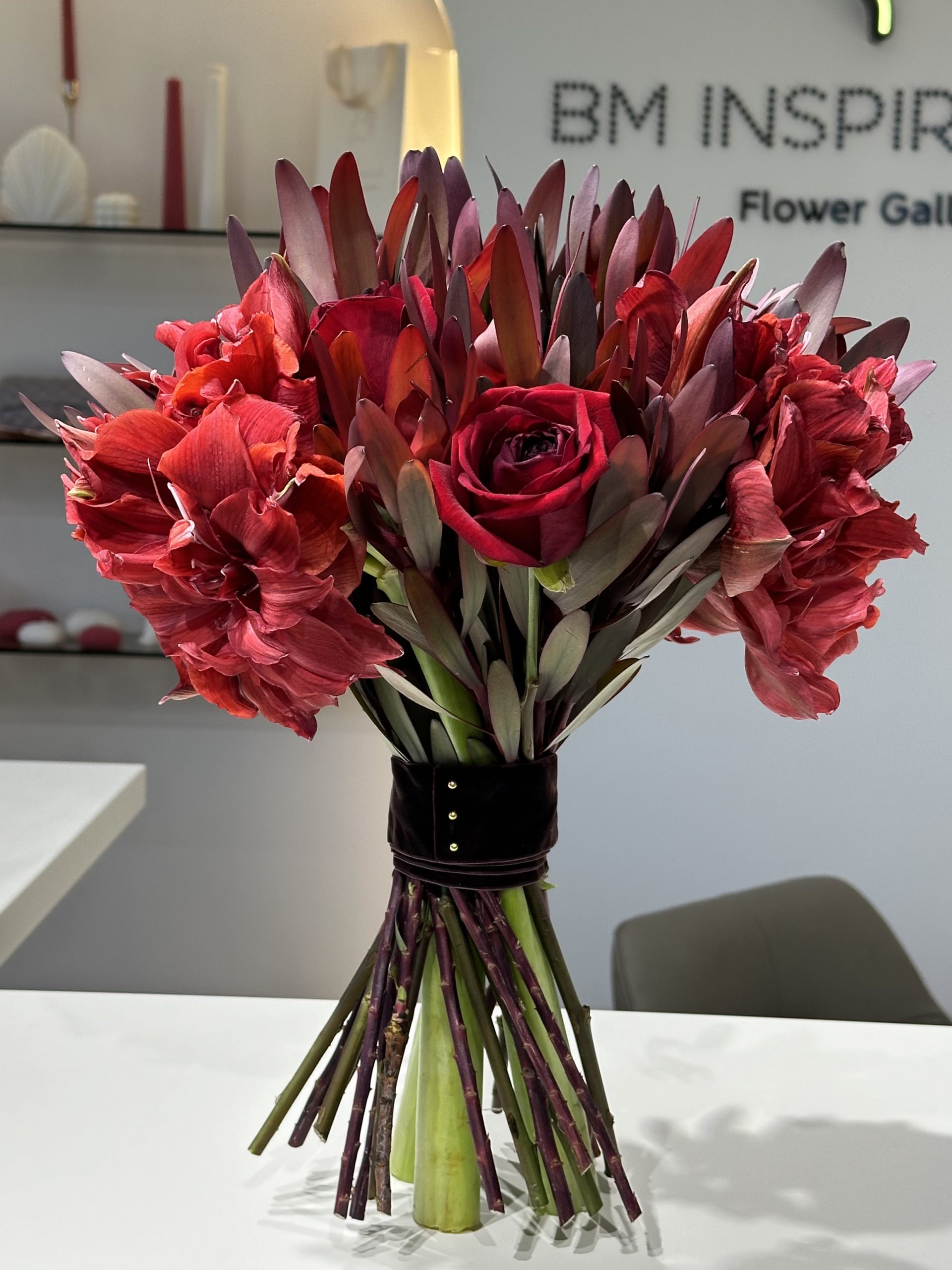 Buchet de mireasa