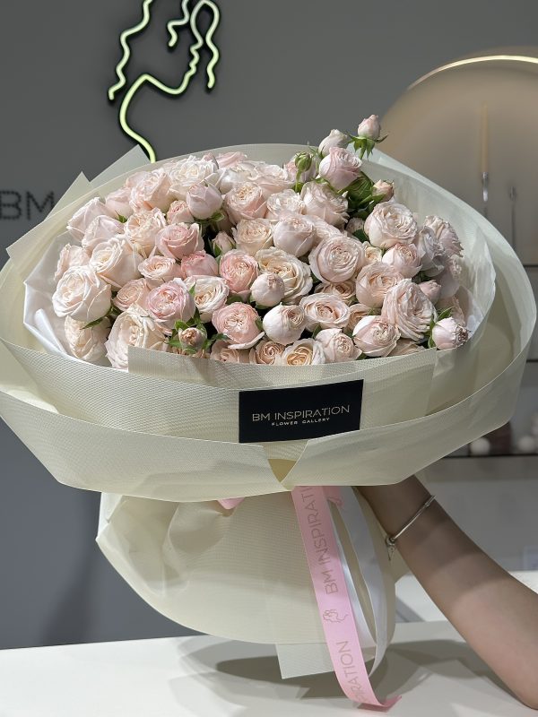 21 ROSE SPRAY