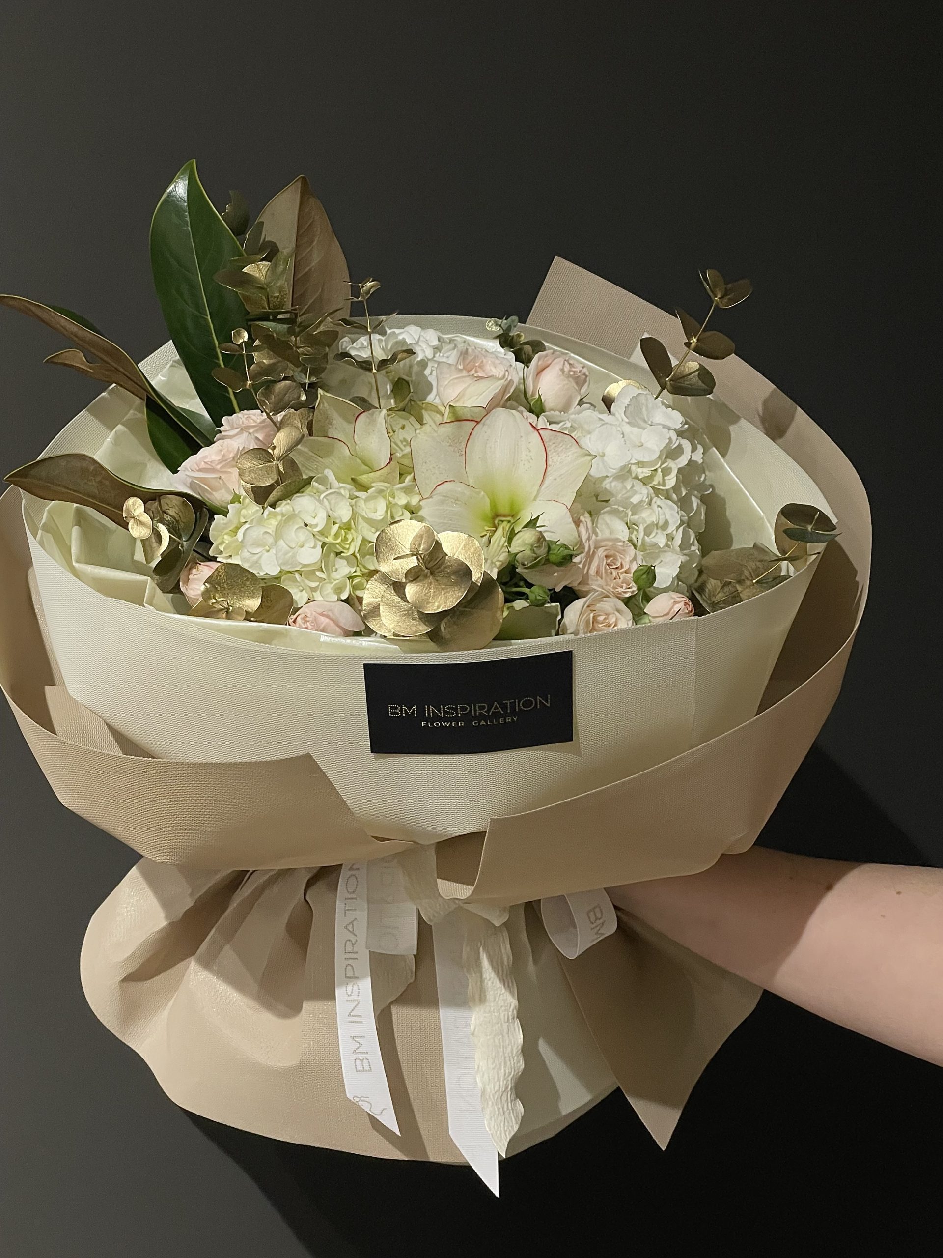 Ivory mix