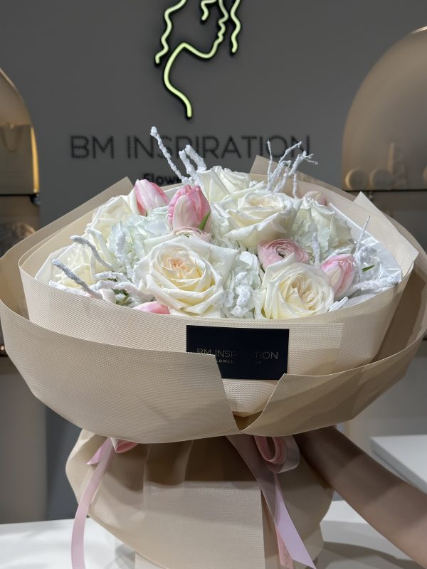 Snow Bouquet - imagine 2