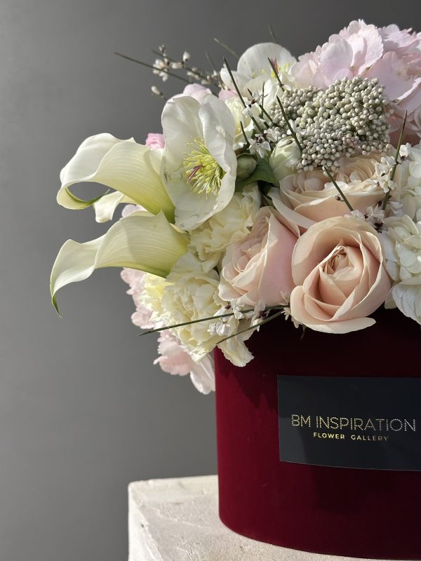 Spring Velour Box - imagine 2