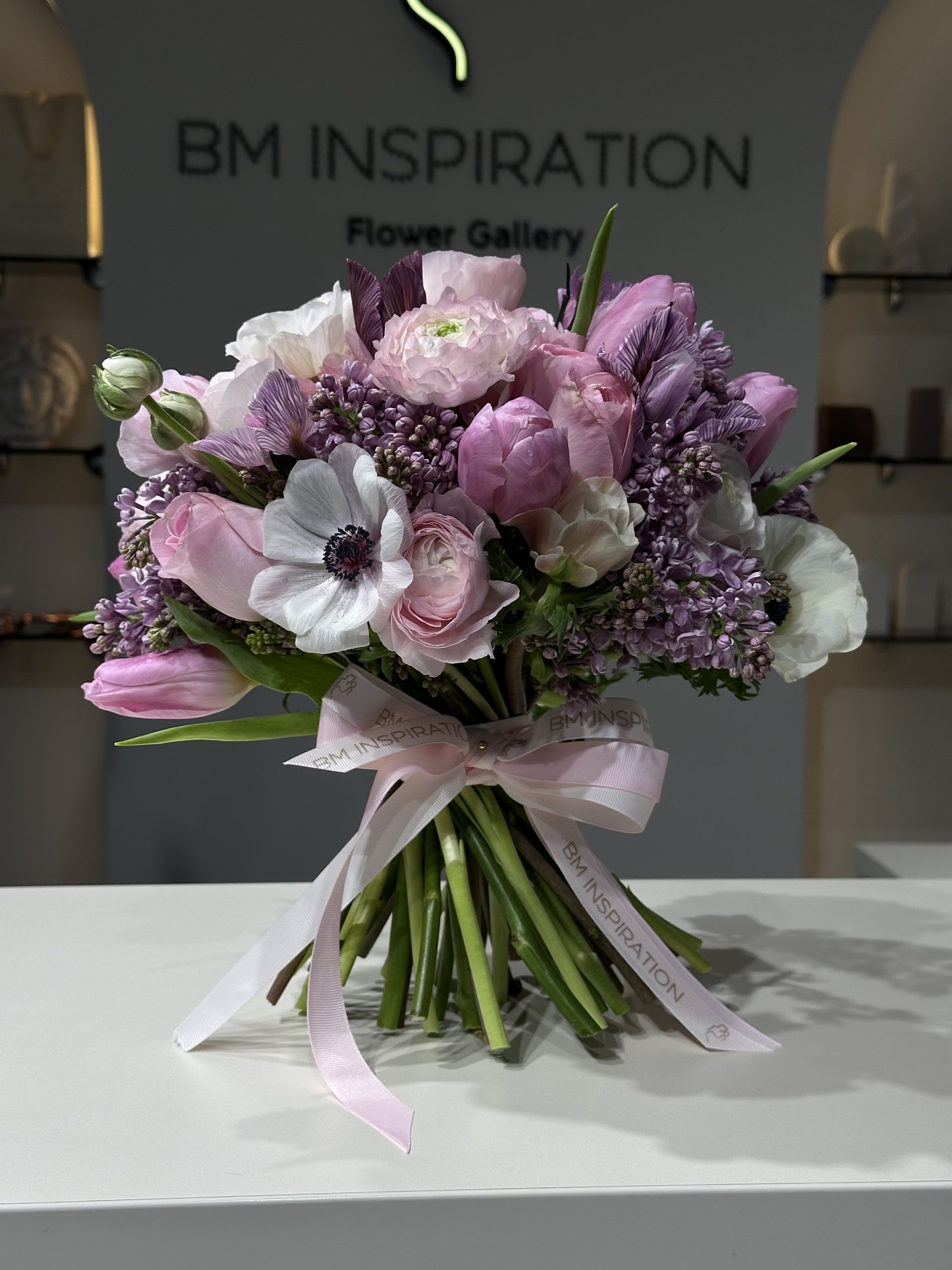 Buchet Lila