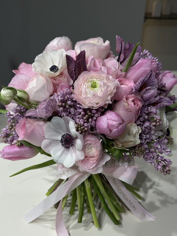 Buchet Lila - imagine 2