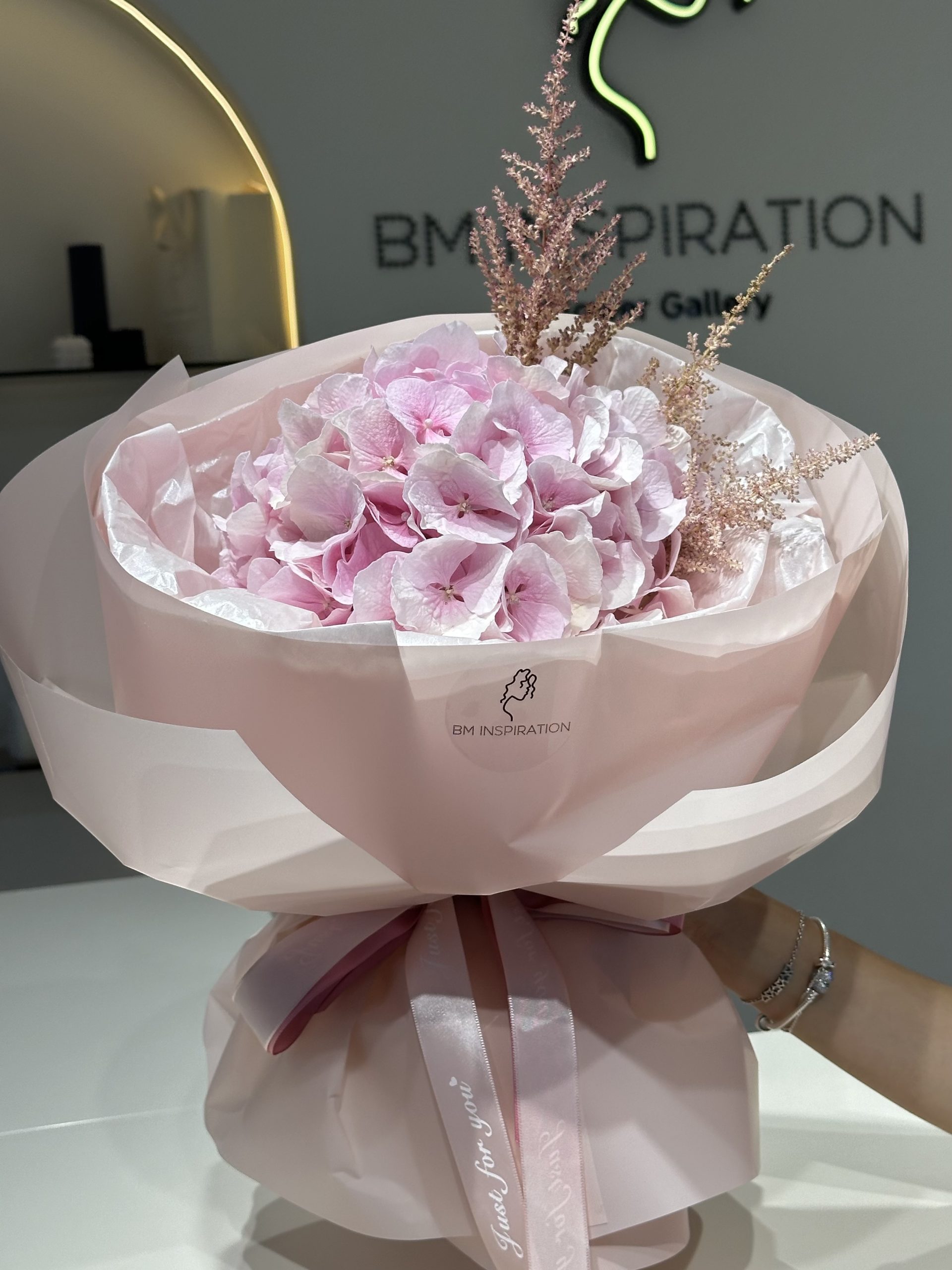 Buchet Compliment 7