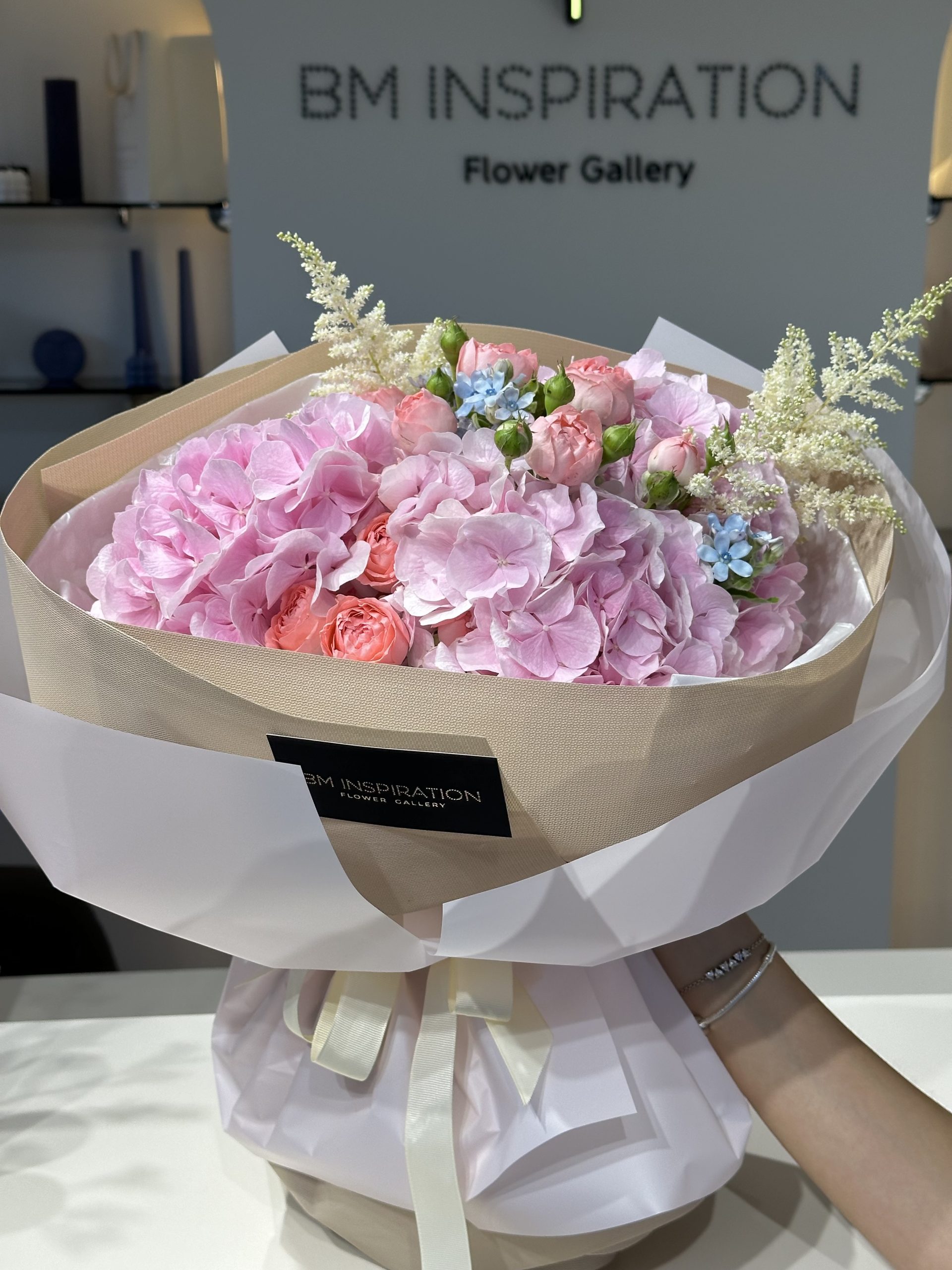 HYDRANGEA 3