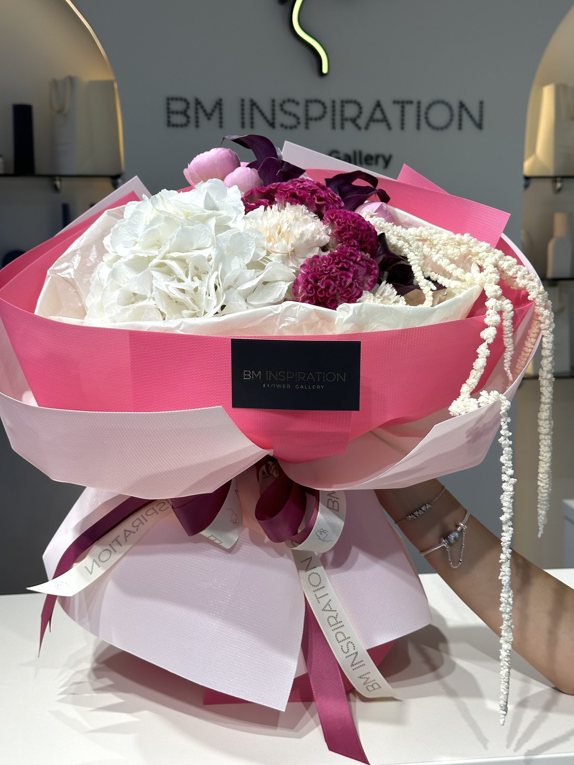 Buchet Compliment 5