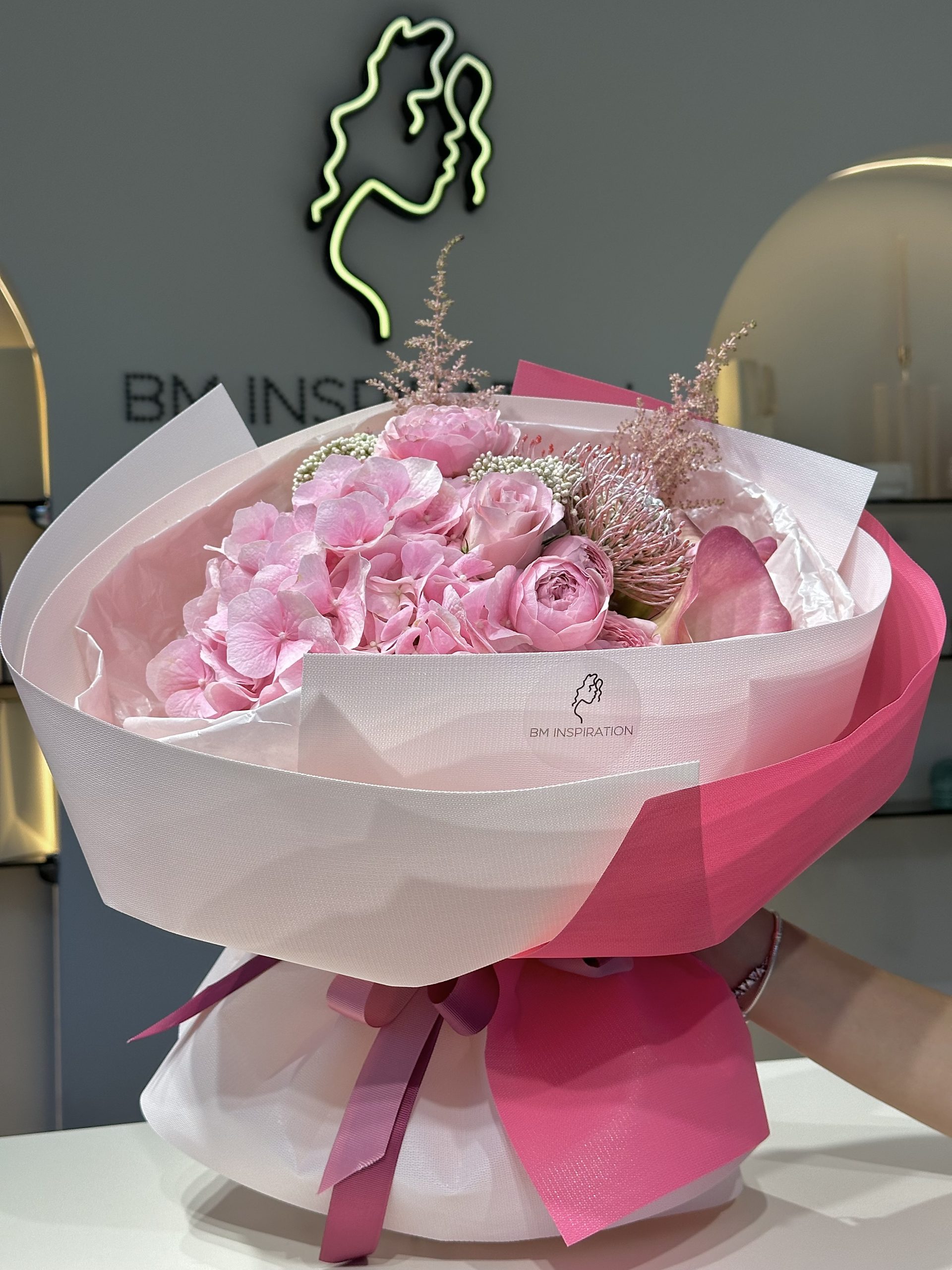Buchet Compliment 3