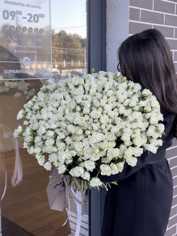 Snowflake Bouquet