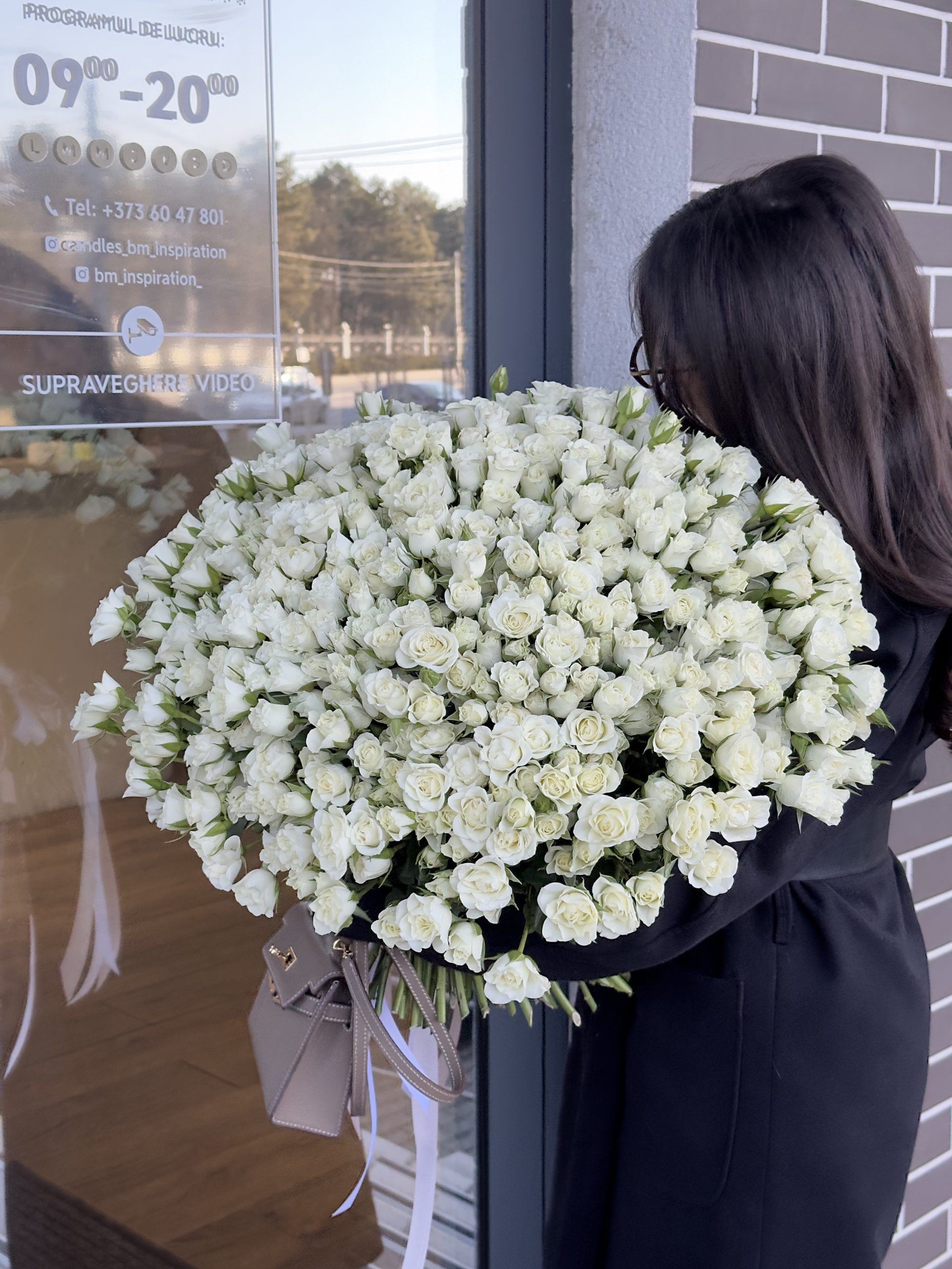 Snowflake Bouquet