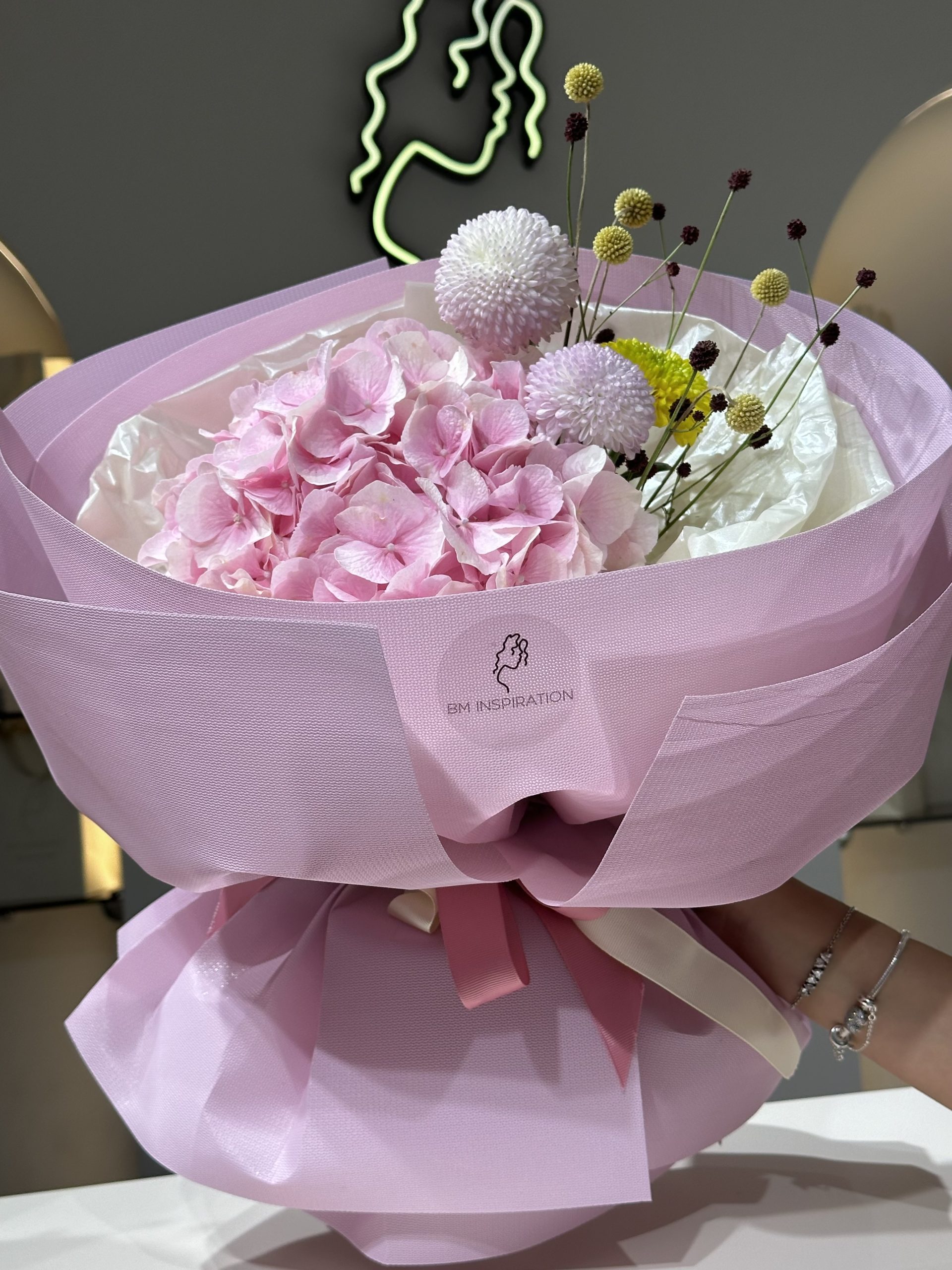 Buchet Compliment 1