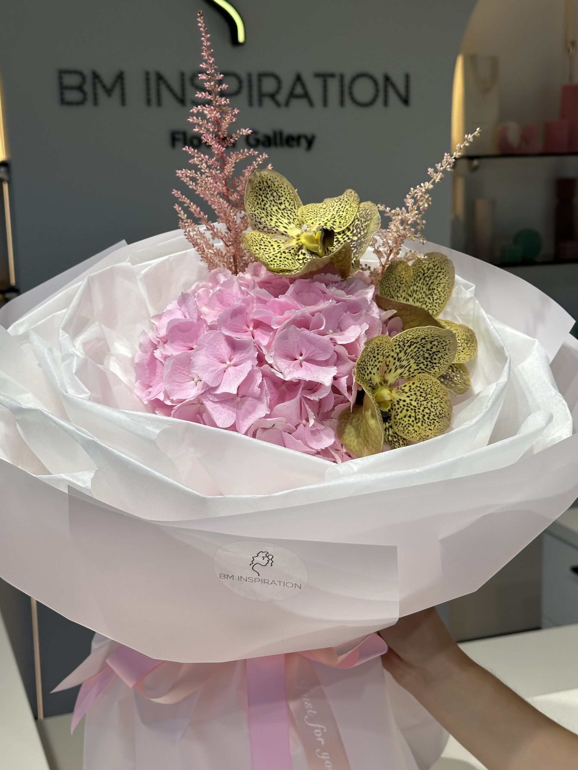Buchet Compliment 9