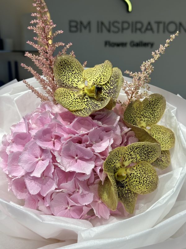 Buchet Compliment 9 - imagine 2