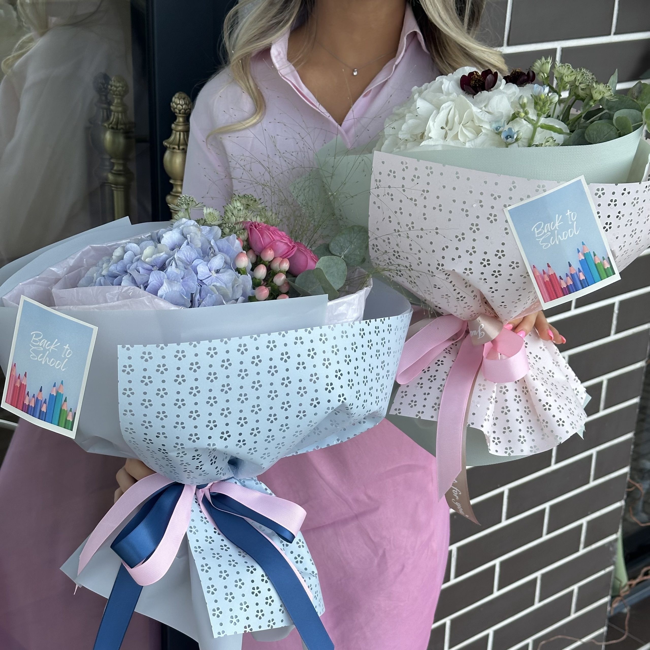 Buchet Compliment 8