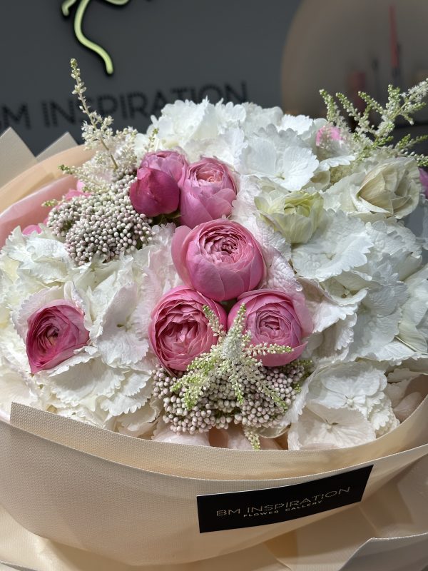 SWEET HUG bouquet - imagine 5