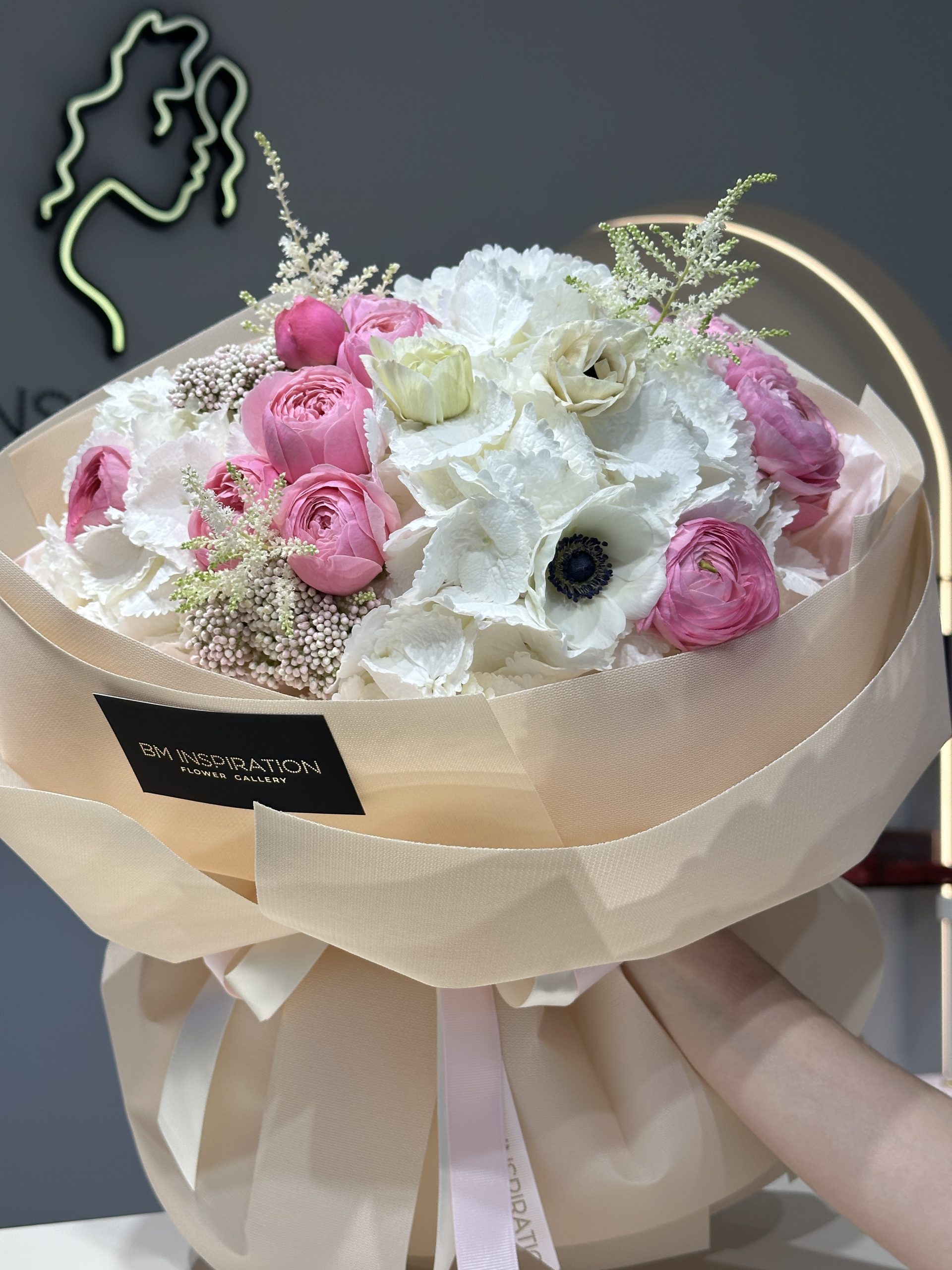 SWEET HUG bouquet