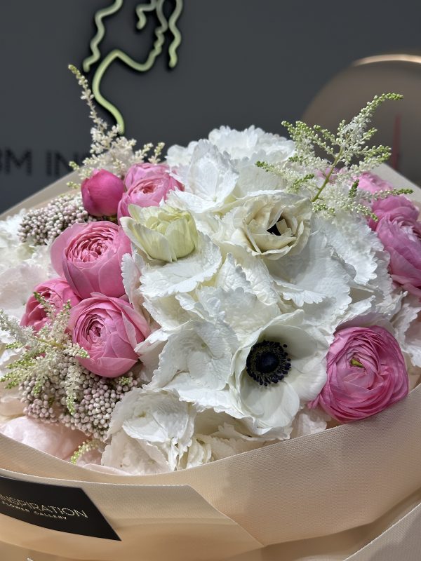 SWEET HUG bouquet - imagine 4