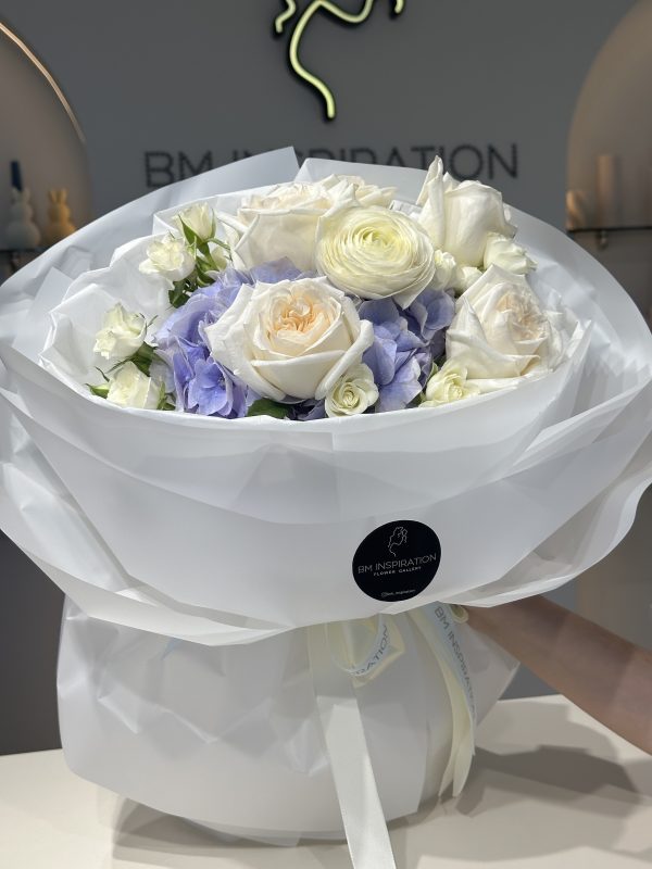 O'HARA rose bouquet - imagine 2
