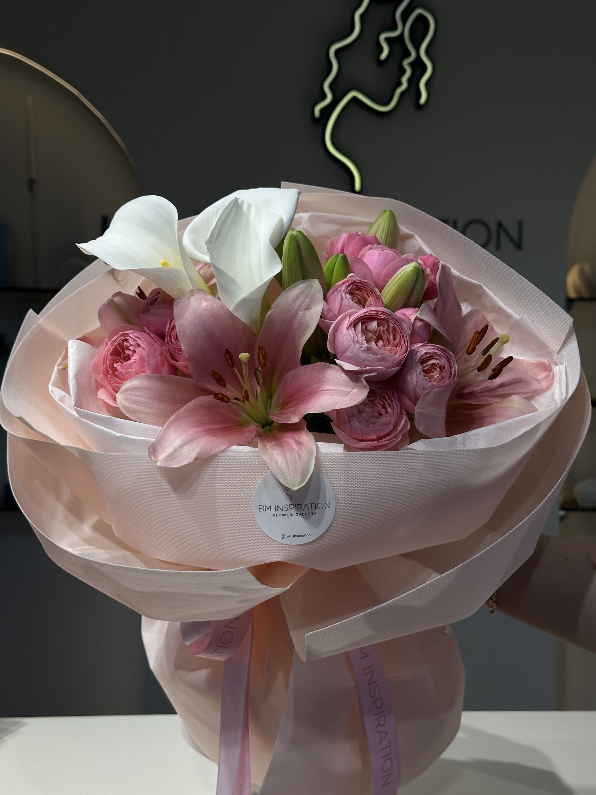 LILY mix