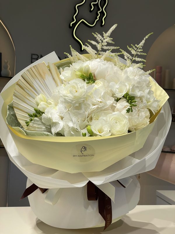 WHITE & YELLOW - imagine 2