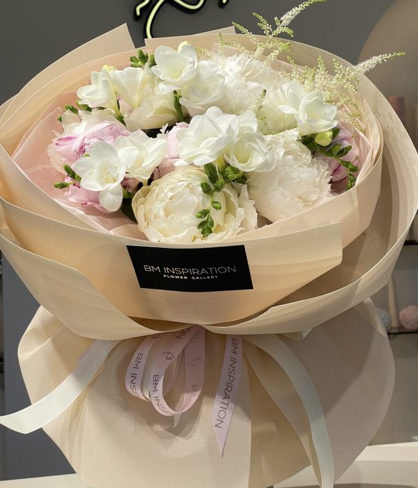 mix de PEONY
