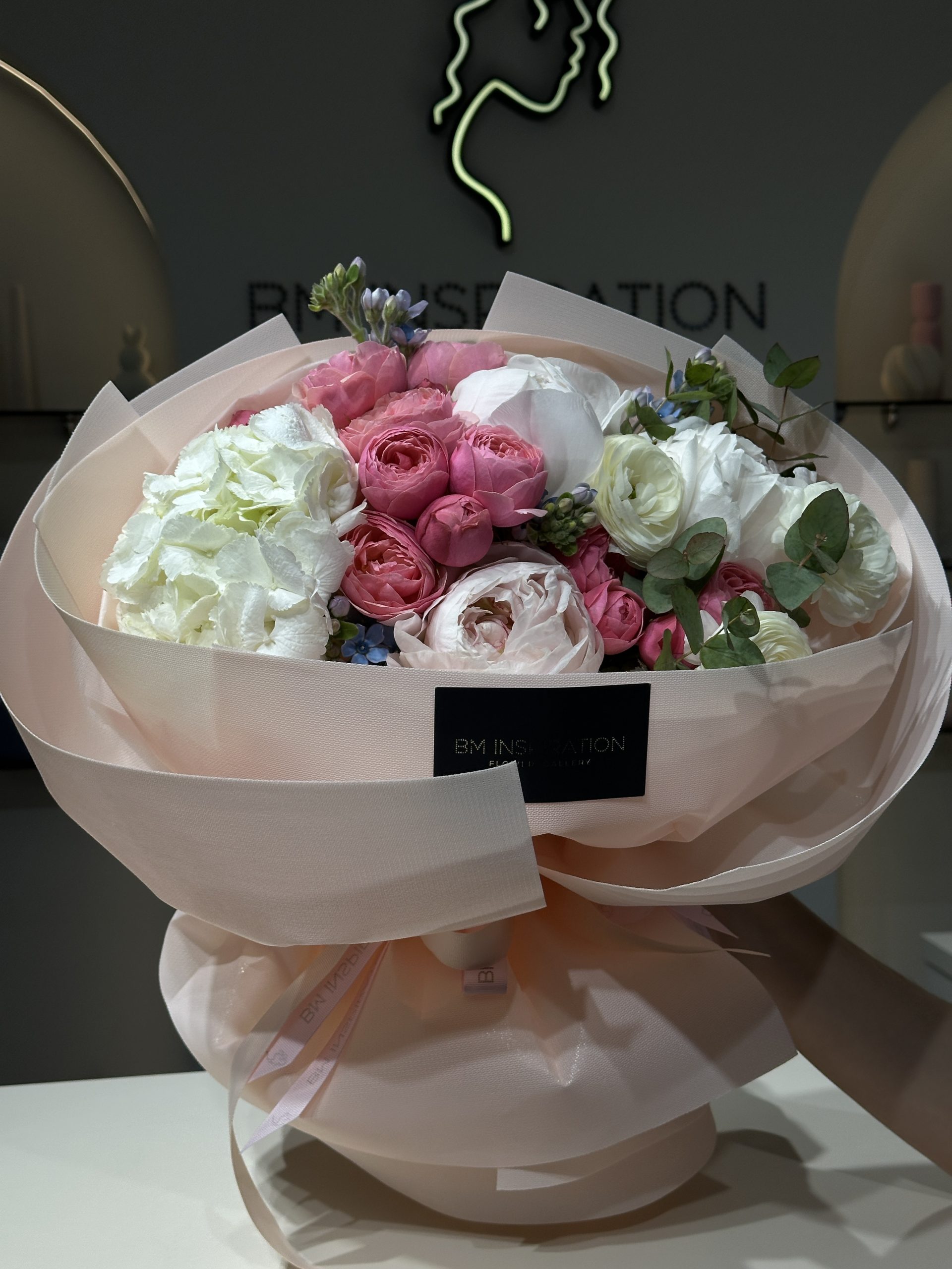 F I N E  bouquet