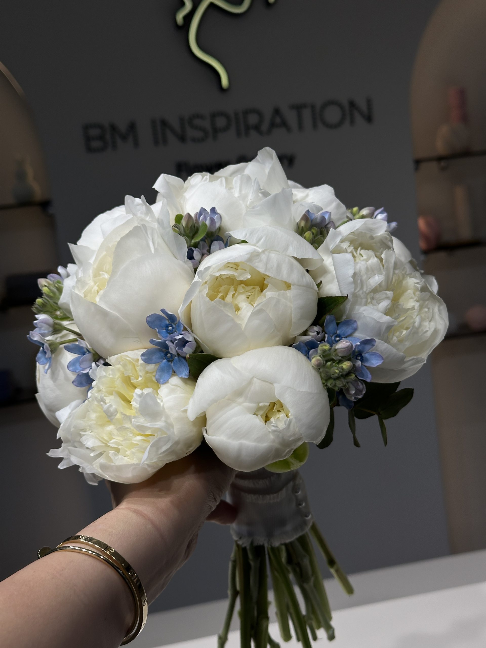 Oxipethalum Accent Bridal - imagine 5