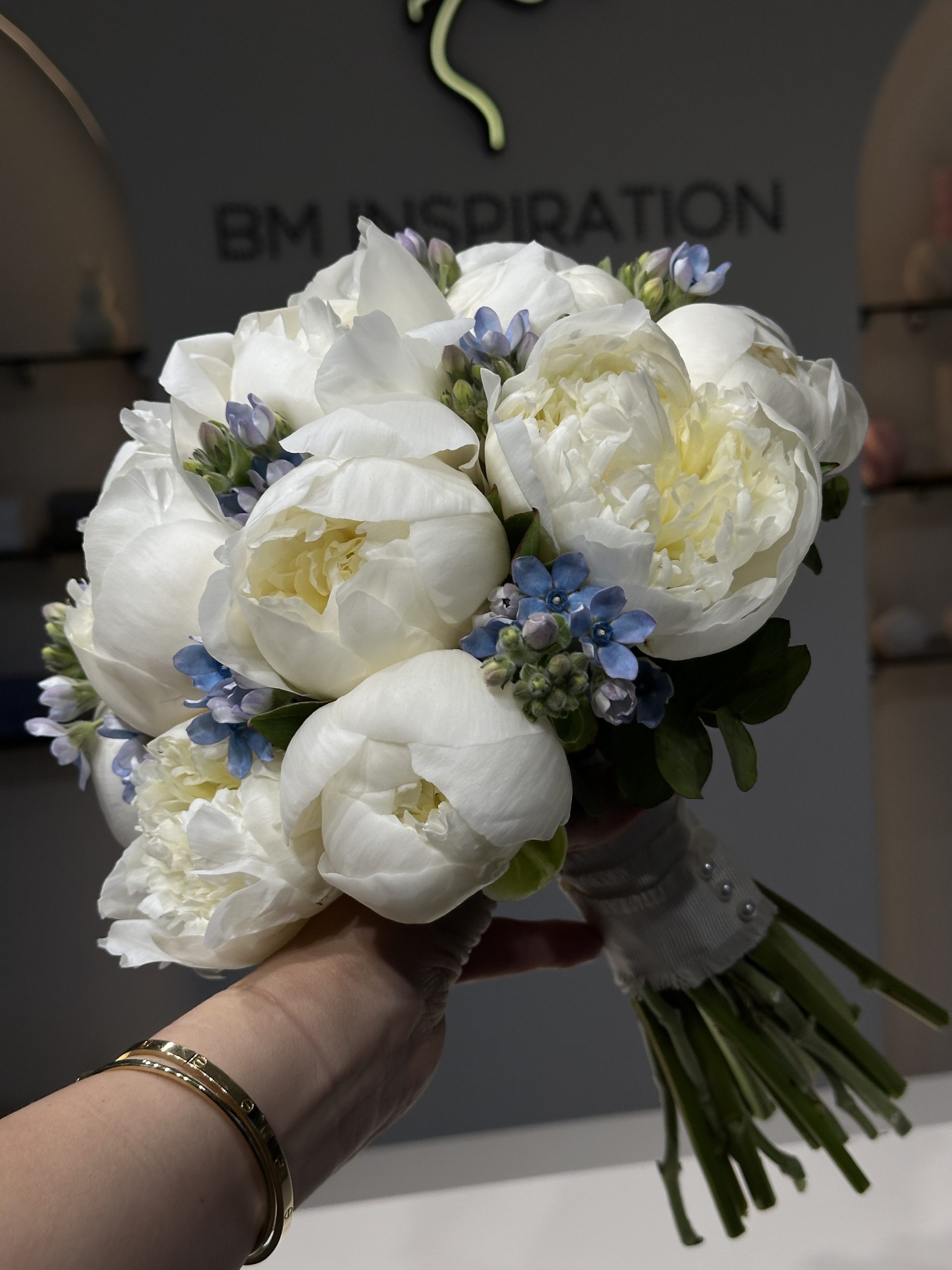 Oxipethalum Accent Bridal - imagine 4