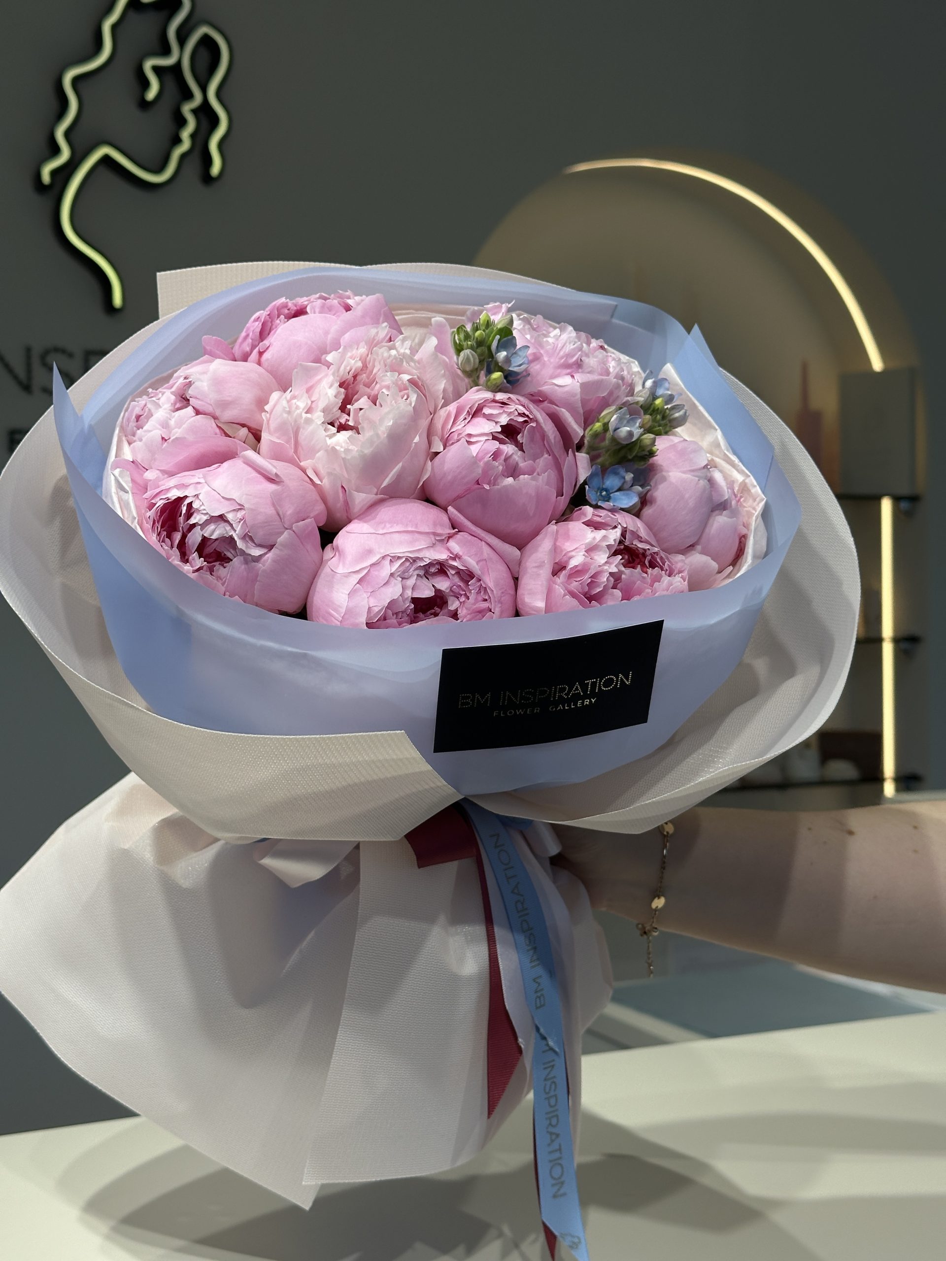 Sarah Bernhardt PEONY