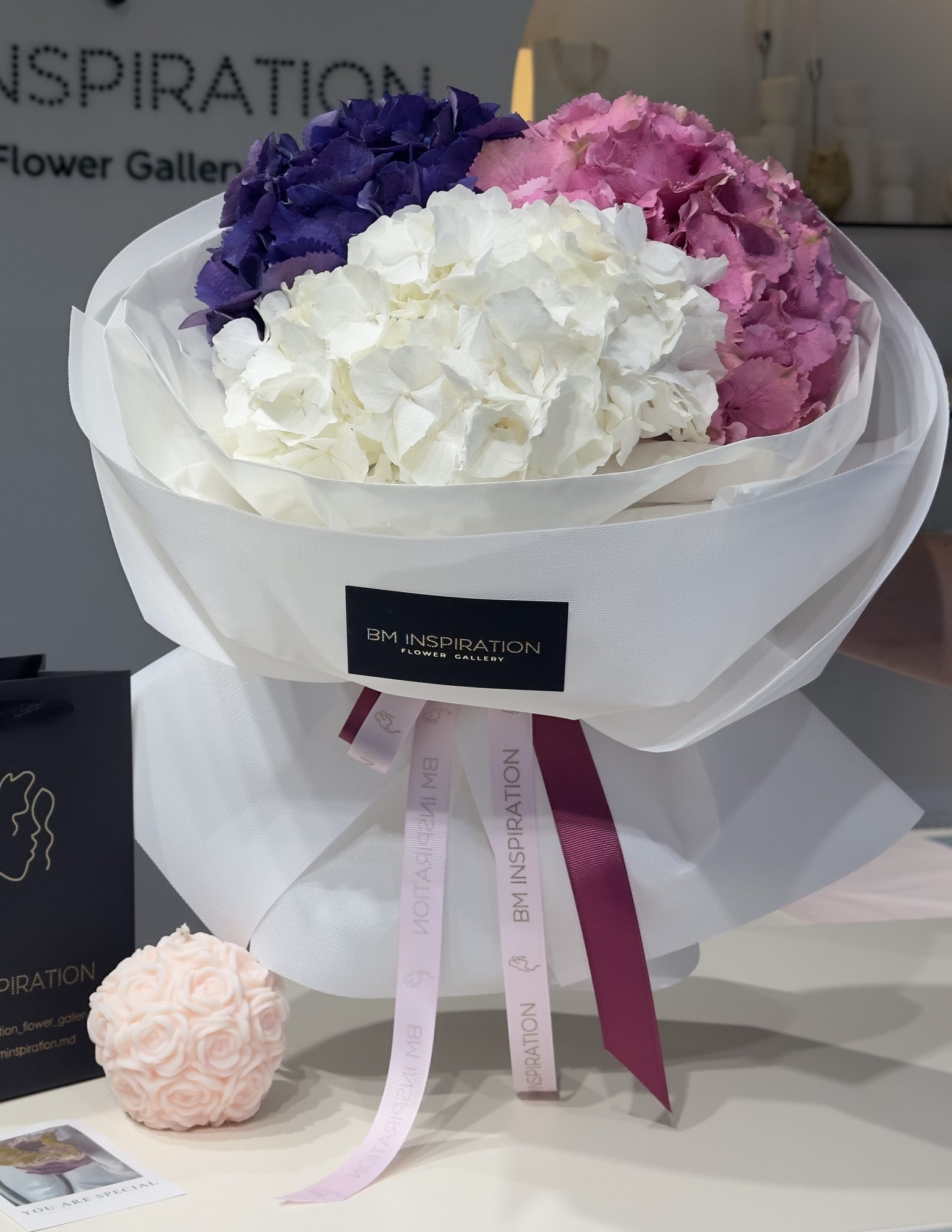 3 Hydrangea