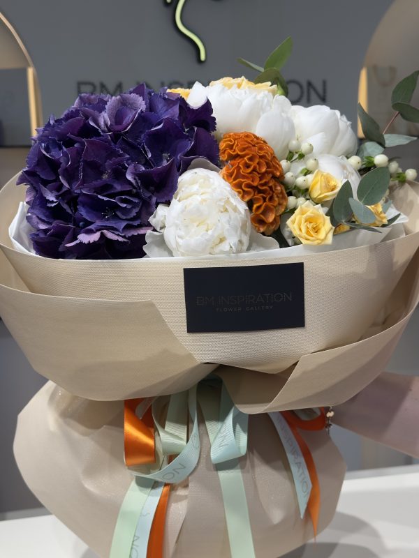 SUMMER bouquet - imagine 3