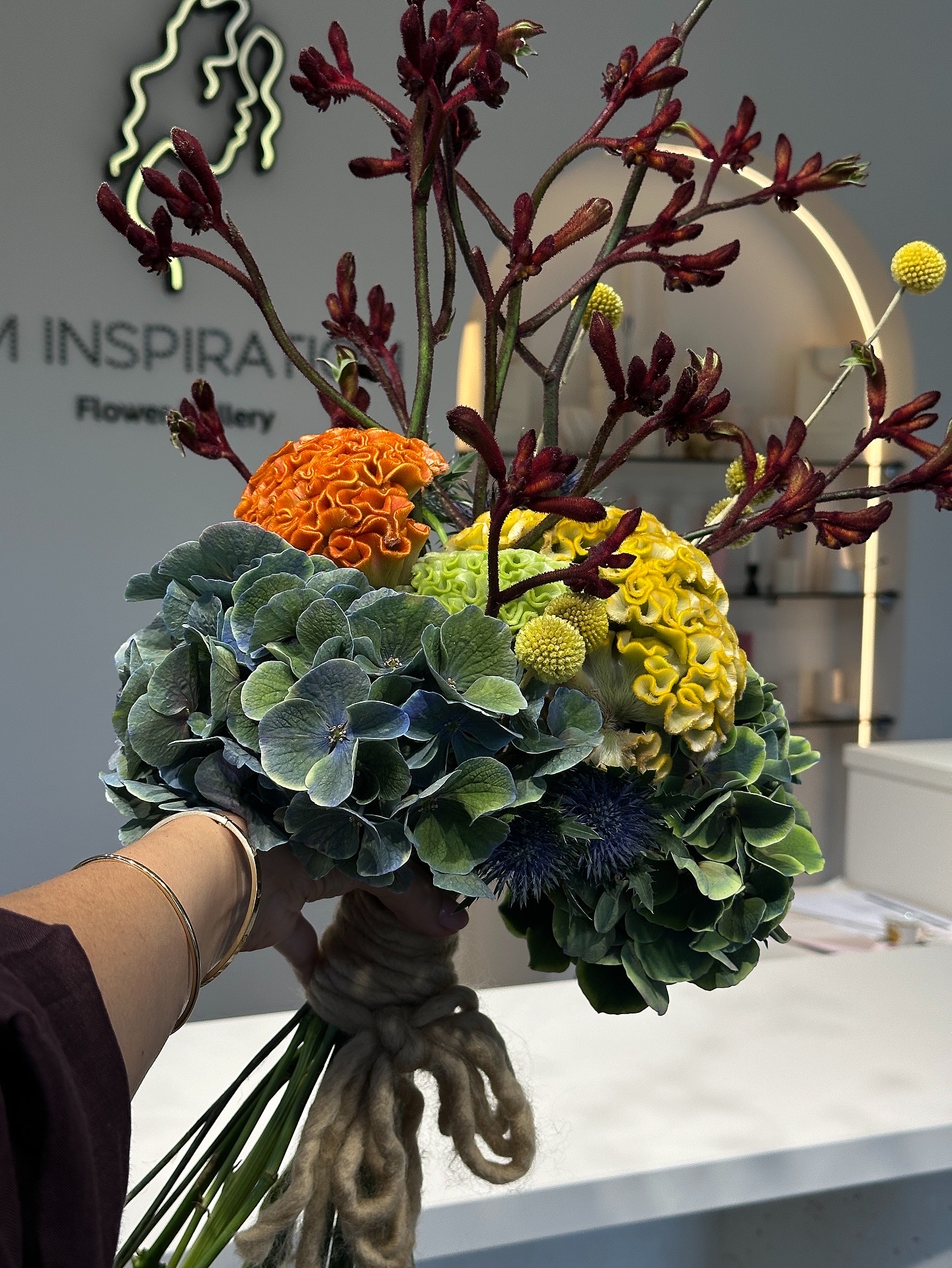 SUMMER mix flowers