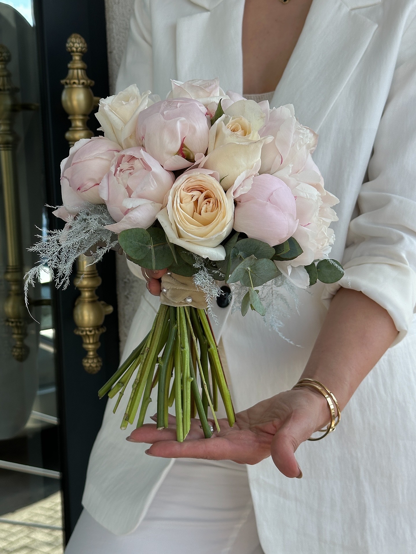 BM INSPIRATION bridal bouquet