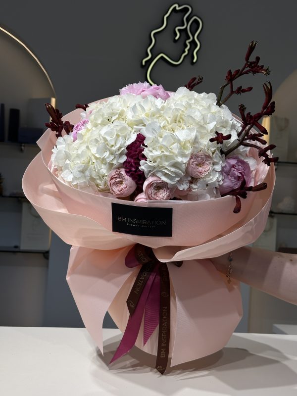 flower Reflection - imagine 8