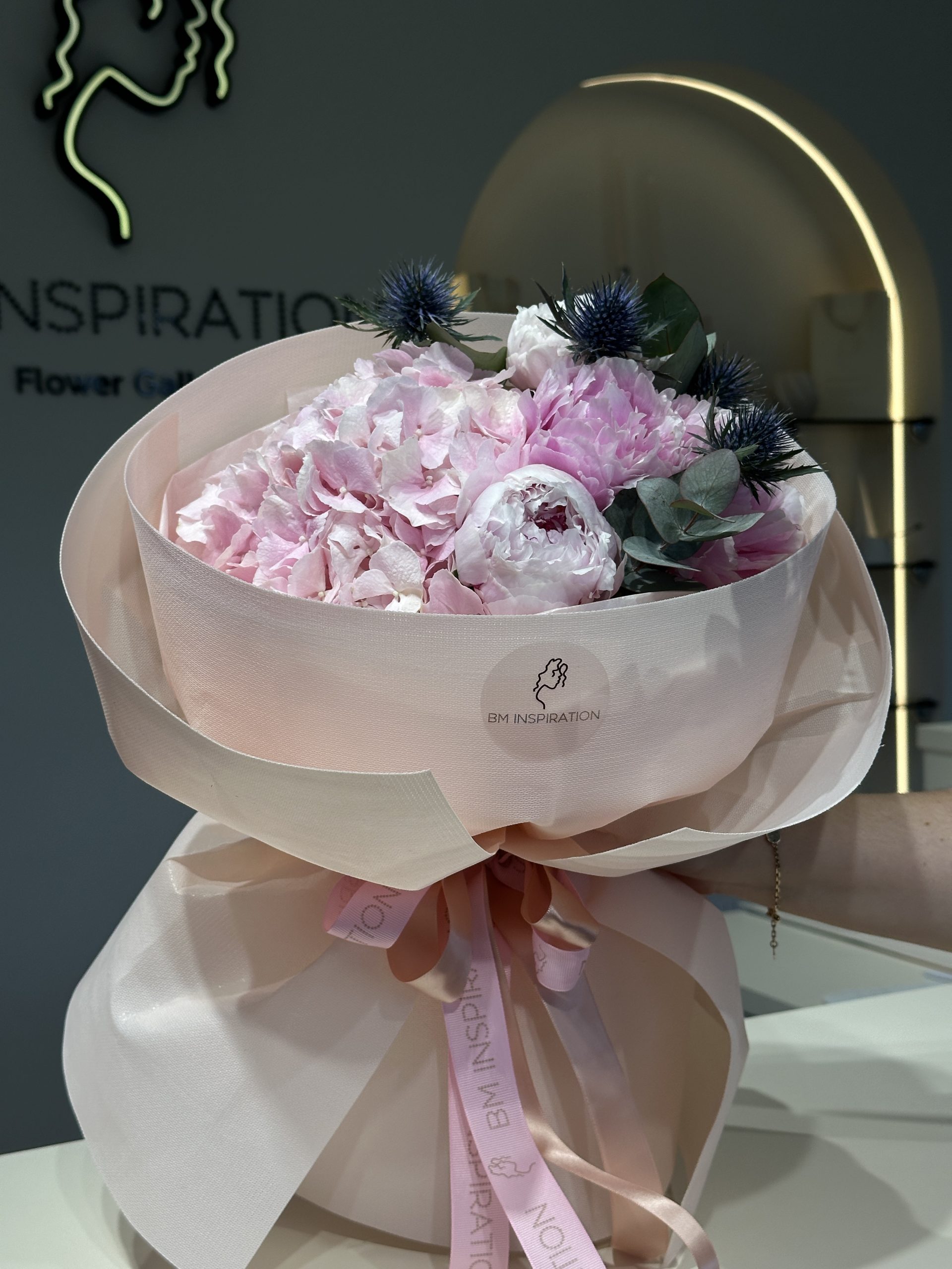 Complement & FLOWERS