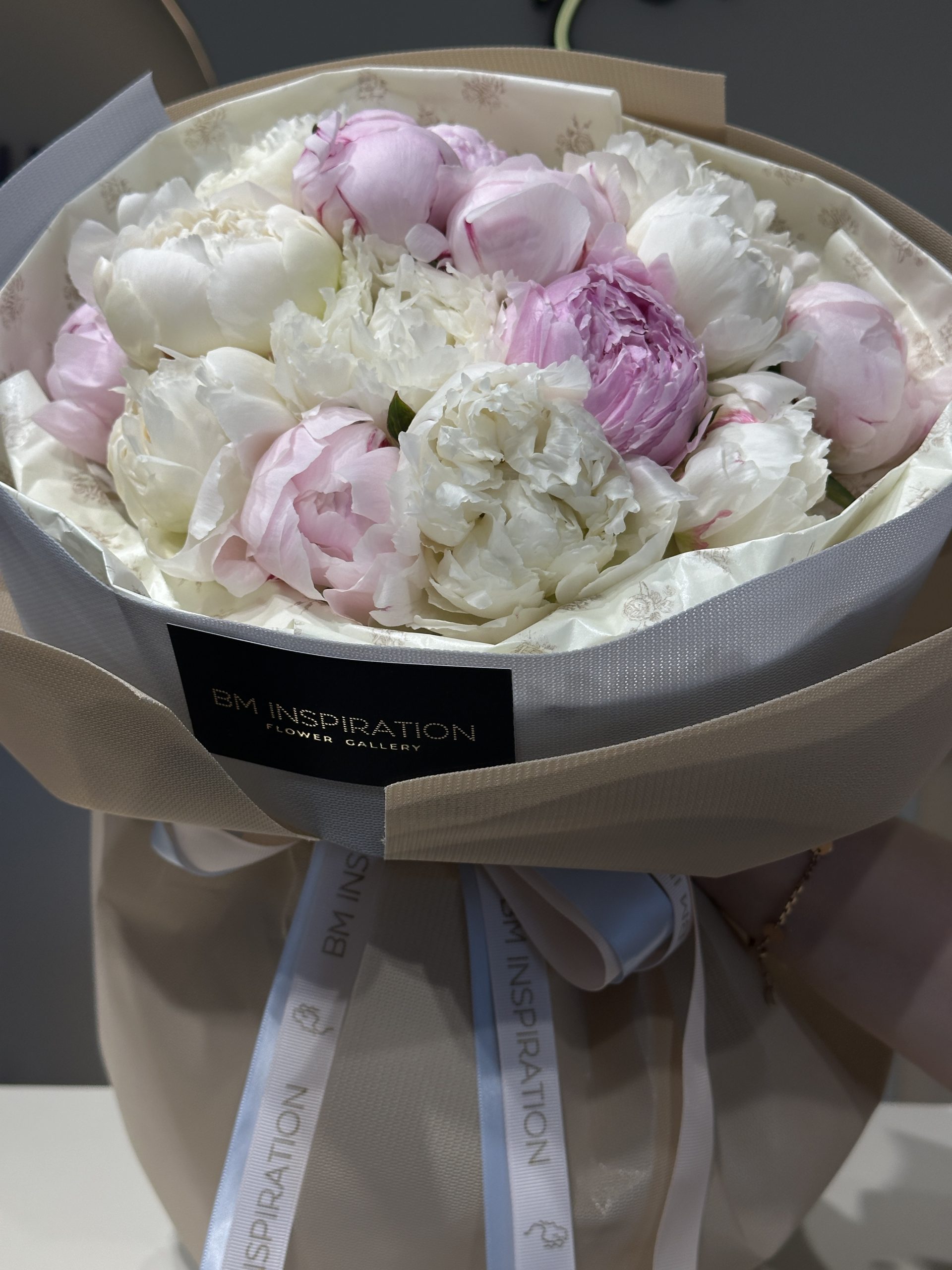 PEONY mix lovers