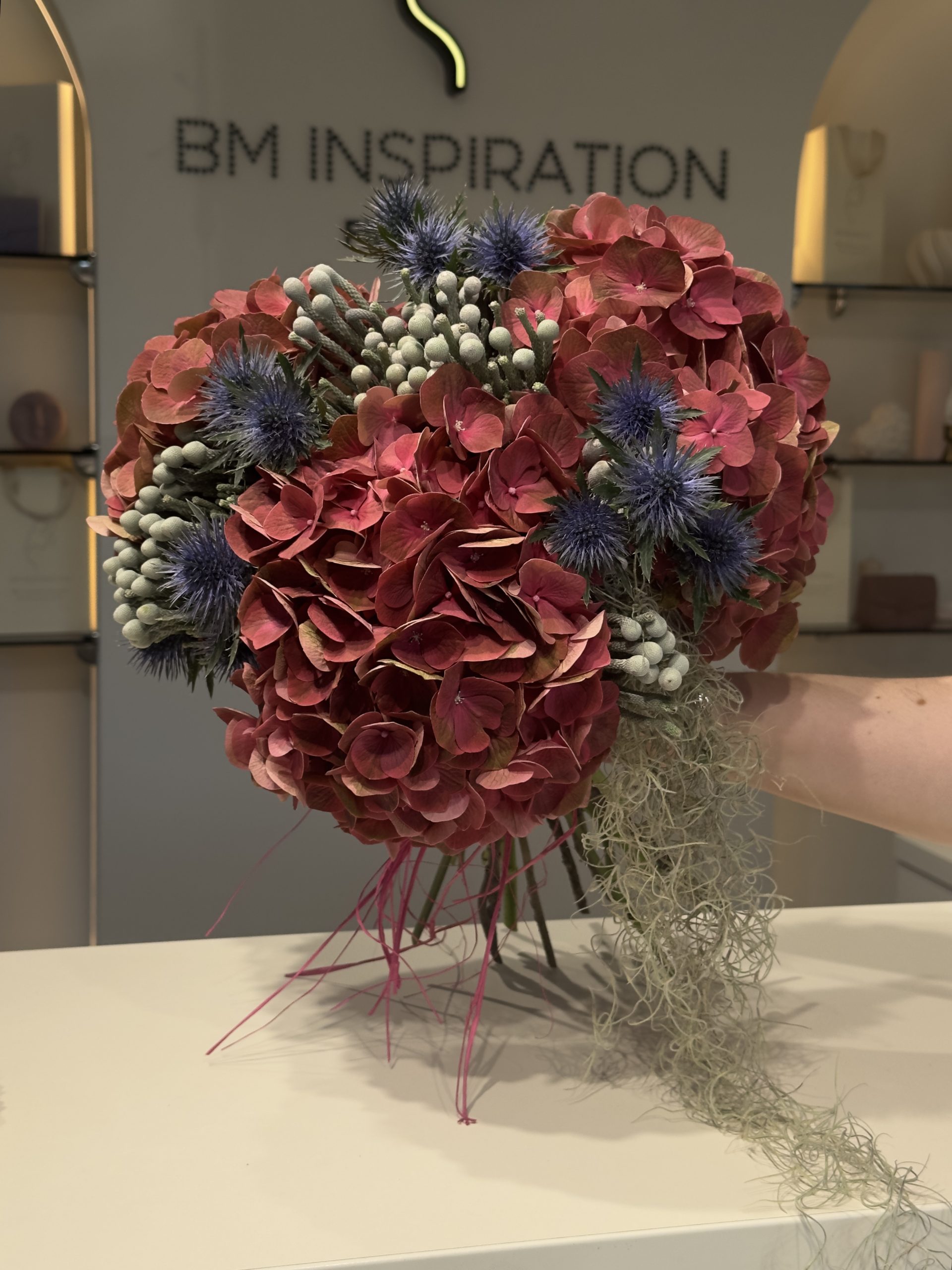 Brunia accent Bouquet