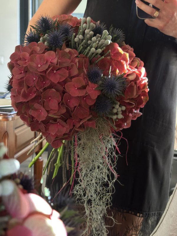 Brunia accent Bouquet - imagine 2