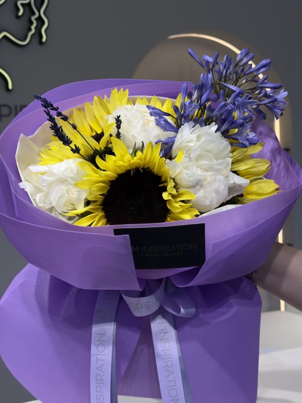 Summer notes Bouquet - imagine 2