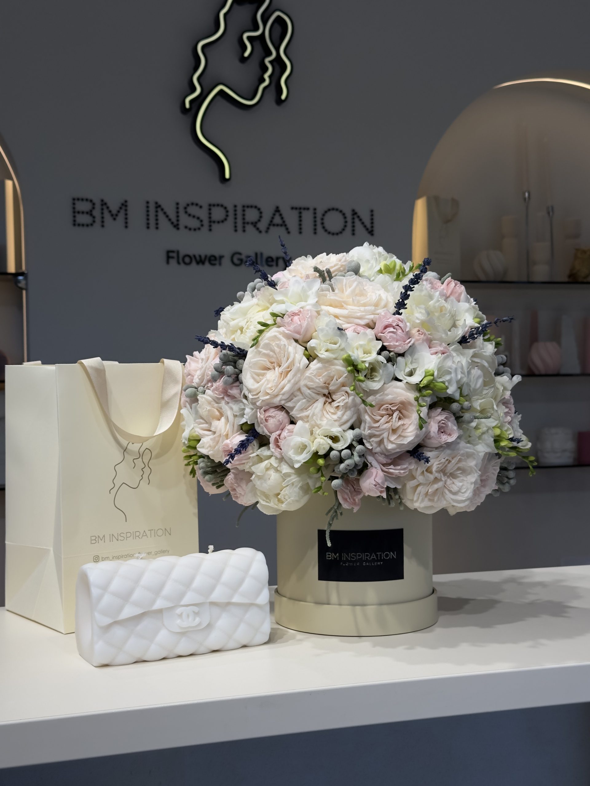 Luxury Floral Arrangement