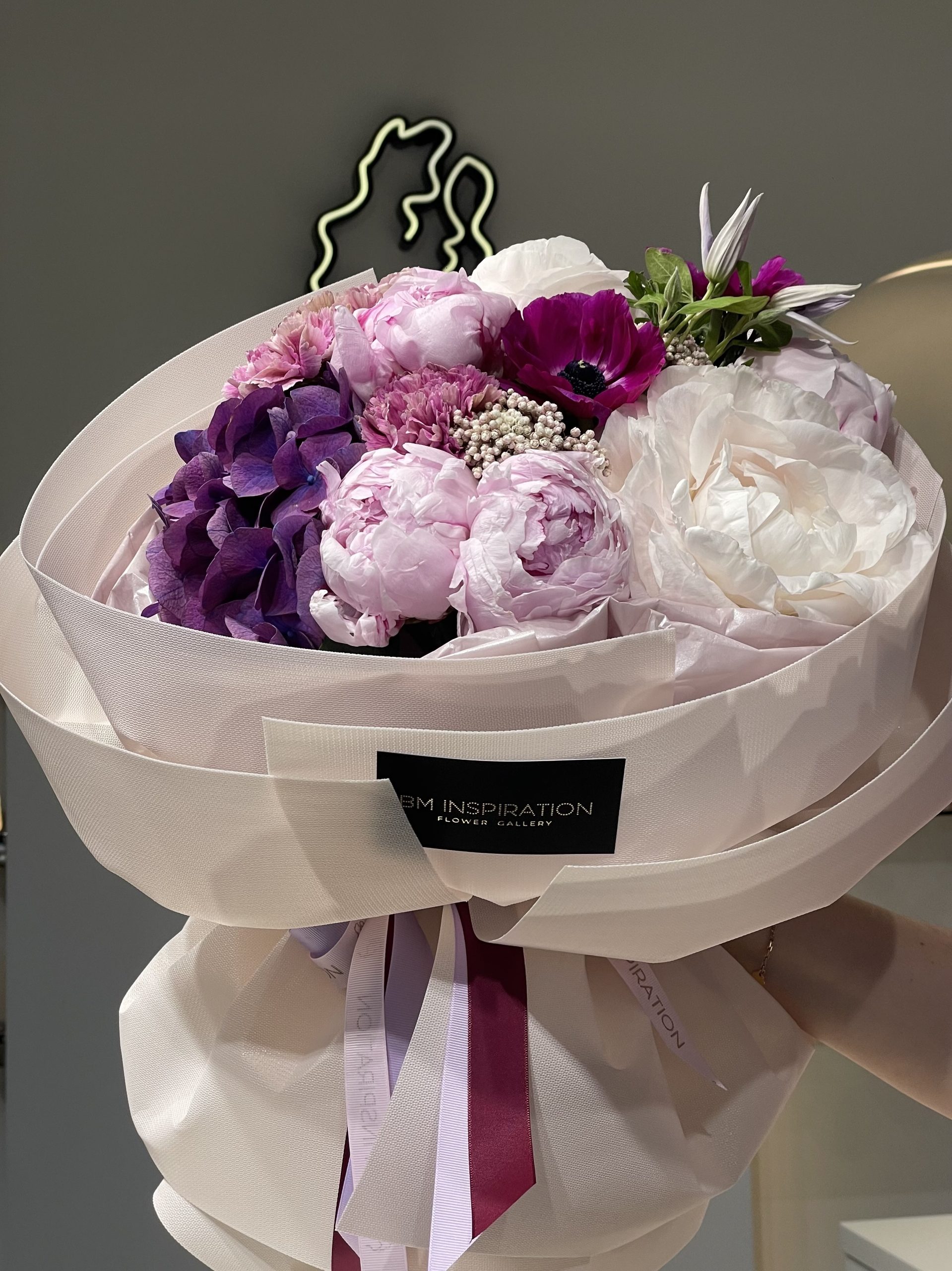 violet NOTES
