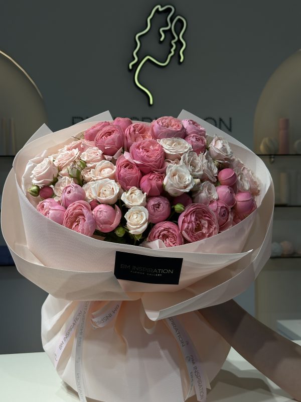 Roses MIX Bouquet - imagine 3