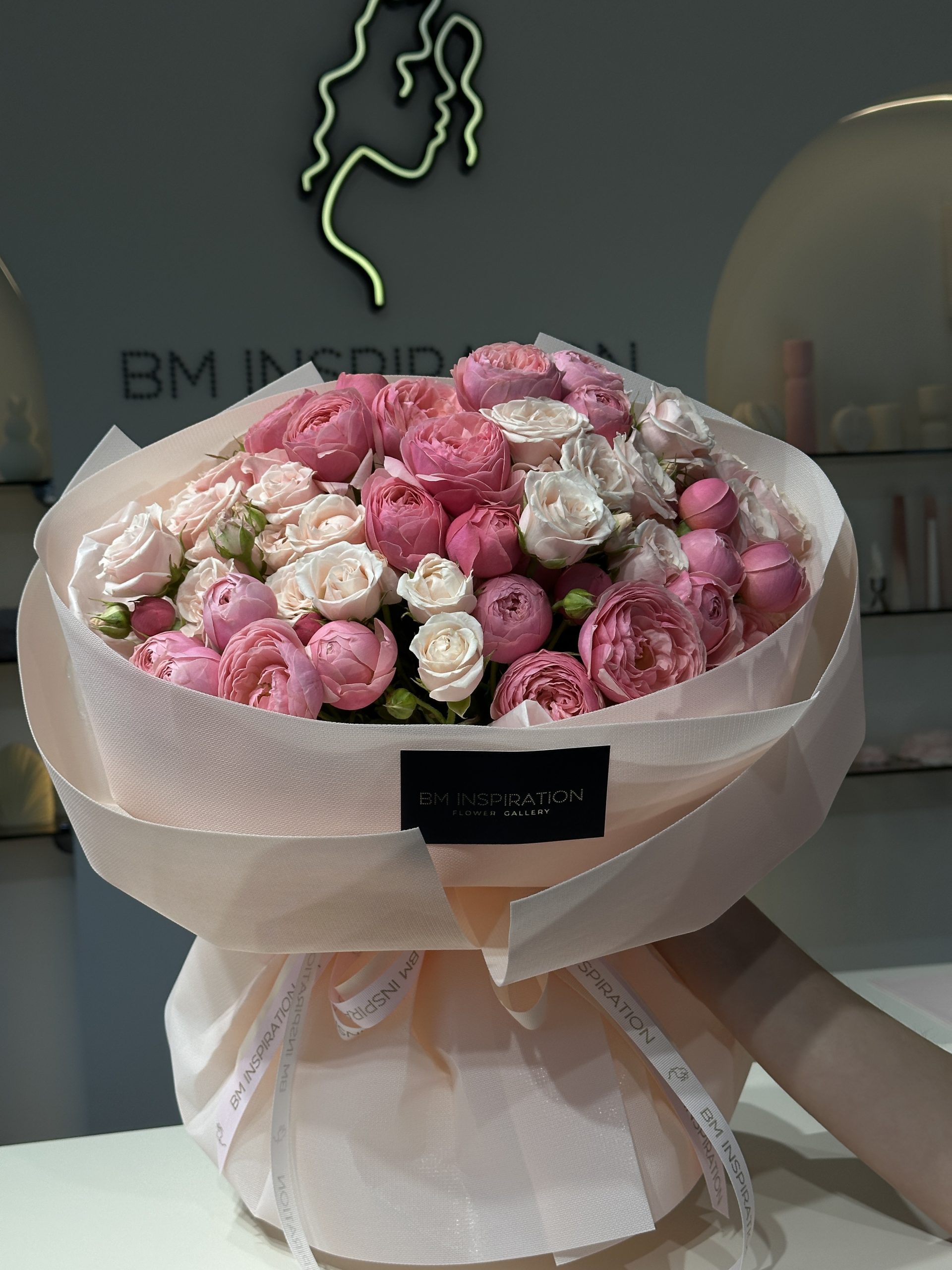 Roses MIX Bouquet