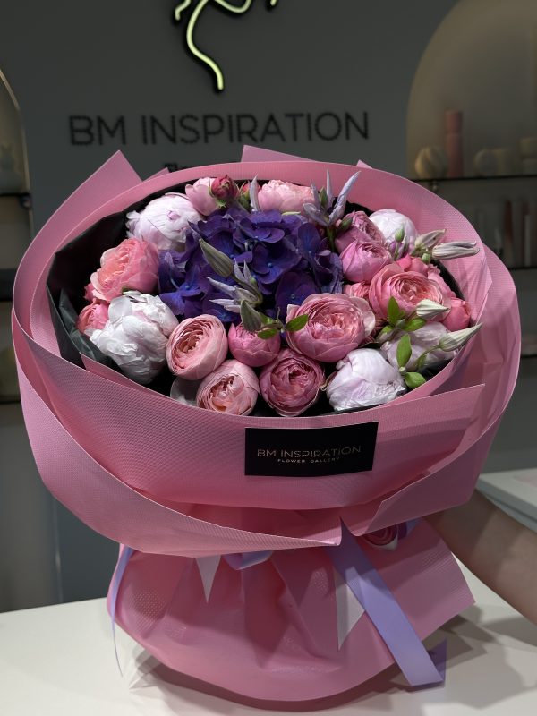 pink & purple - imagine 2