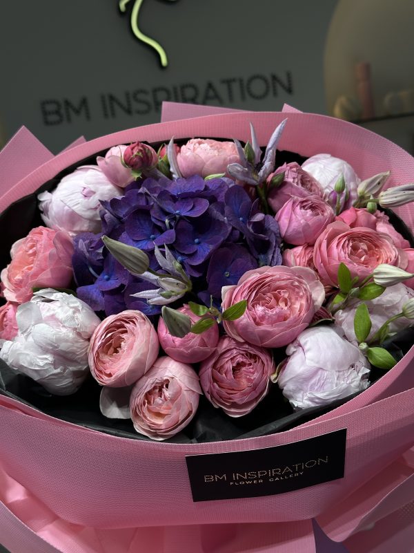 pink & purple - imagine 4